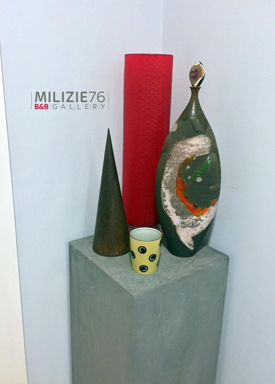 Milizie 76 Gallery Рим Екстериор снимка